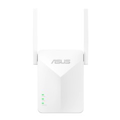 ASUS RP-AX50 WiFi-rækkeviddeforlænger 1500Mbps Trådløs Kablet